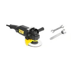 Endico 125 mm Heavy Duty Angle Grinder 1050W, 9800 RPM With 6 Month Warranty (AG5HD)